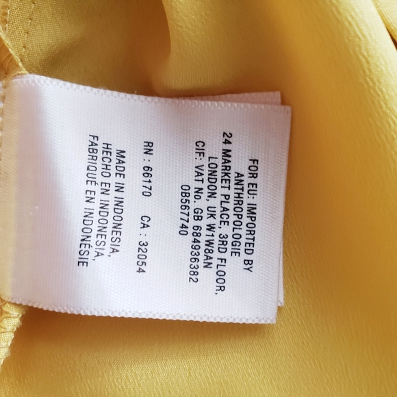 💥SOLD💥 Anthropologie Maeve Top - Picture 11 of 13